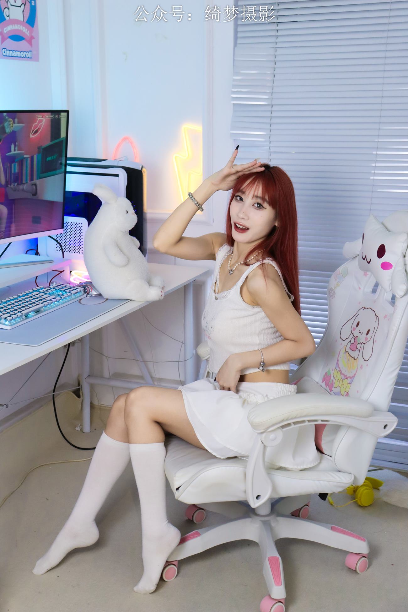 绮梦摄影 第006期 雪莉（精选视频版）[183P/1V/7.32GB]