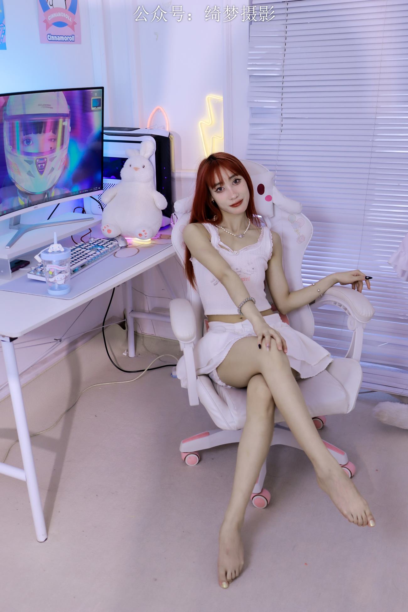 绮梦摄影 第006期 雪莉（精选视频版）[183P/1V/7.32GB]