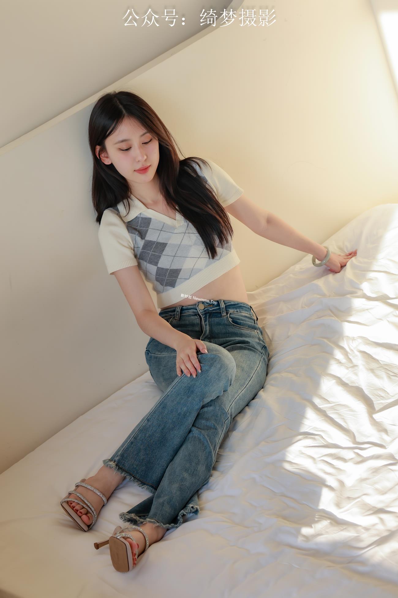 绮梦摄影 第023期 雨薇（花絮视频版）[168P/1V/5.53GB]