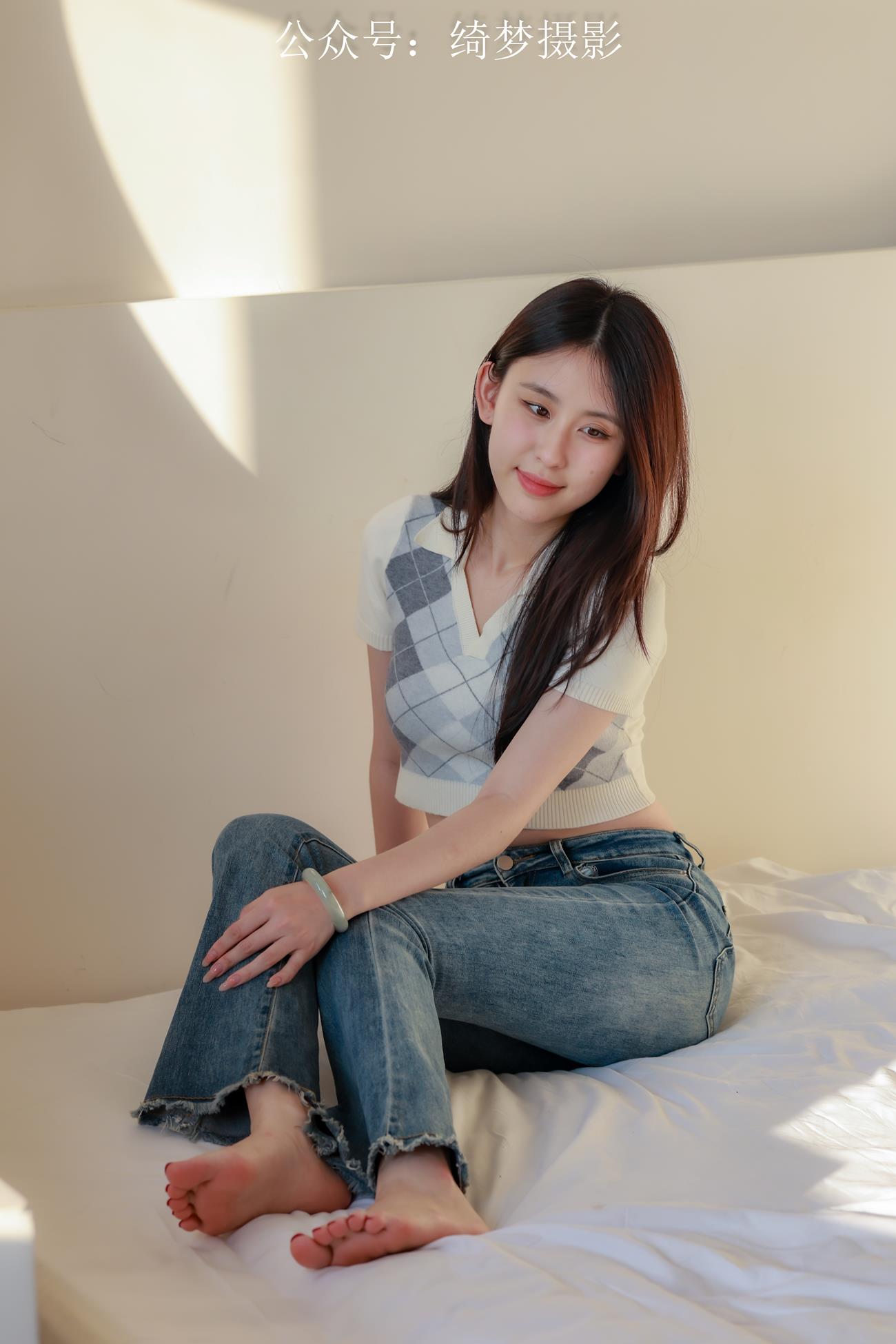 绮梦摄影 第023期 雨薇（花絮视频版）[168P/1V/5.53GB]