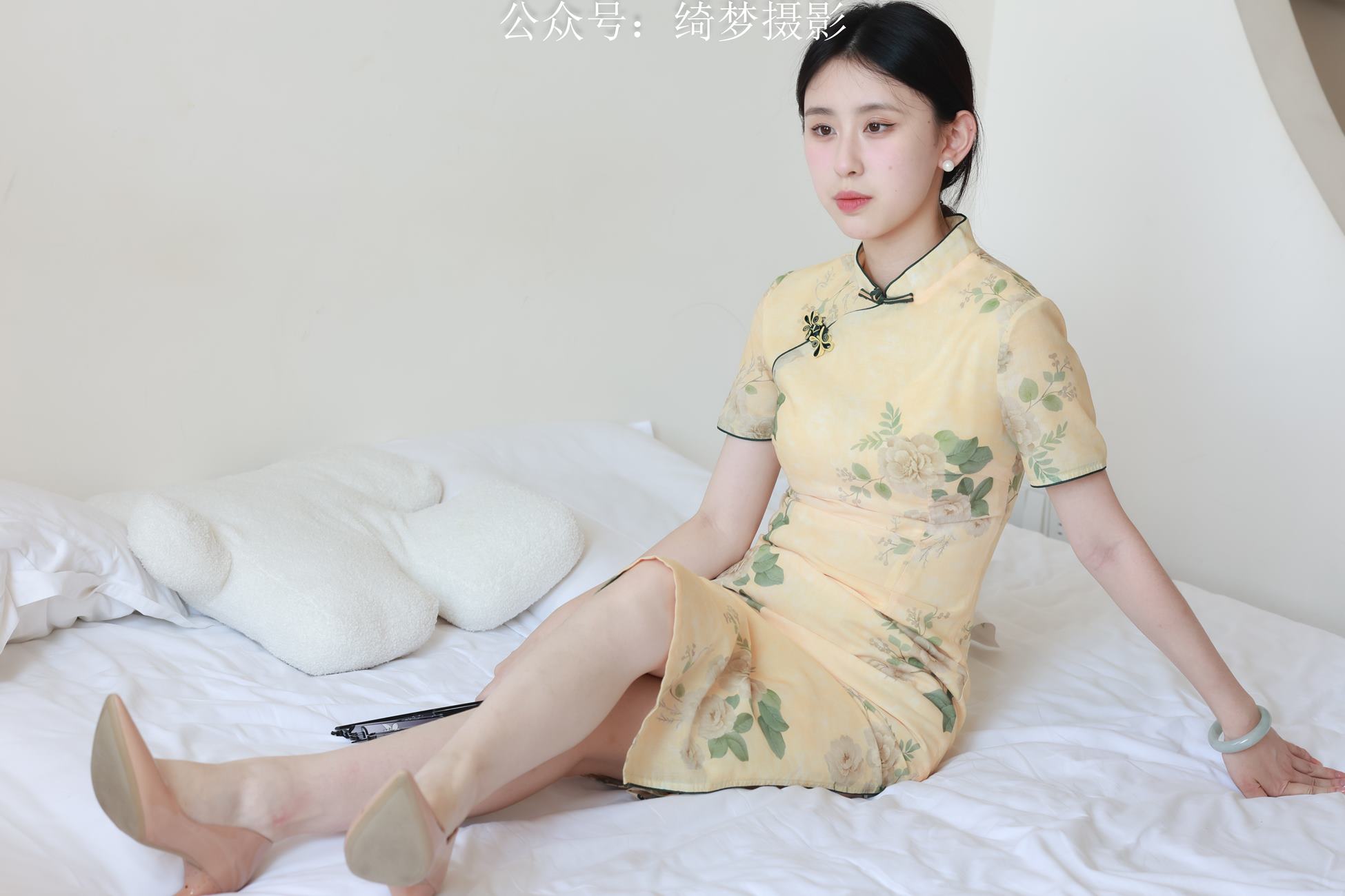 绮梦摄影 第011期 Yaya（图片纯享版）[347P/5.93GB]