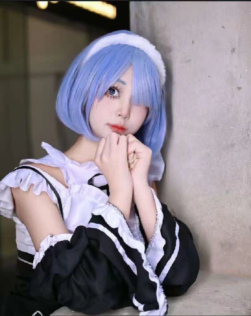 脚模面试脸足同框套路系列-065-COS小美女[9P/640MB]