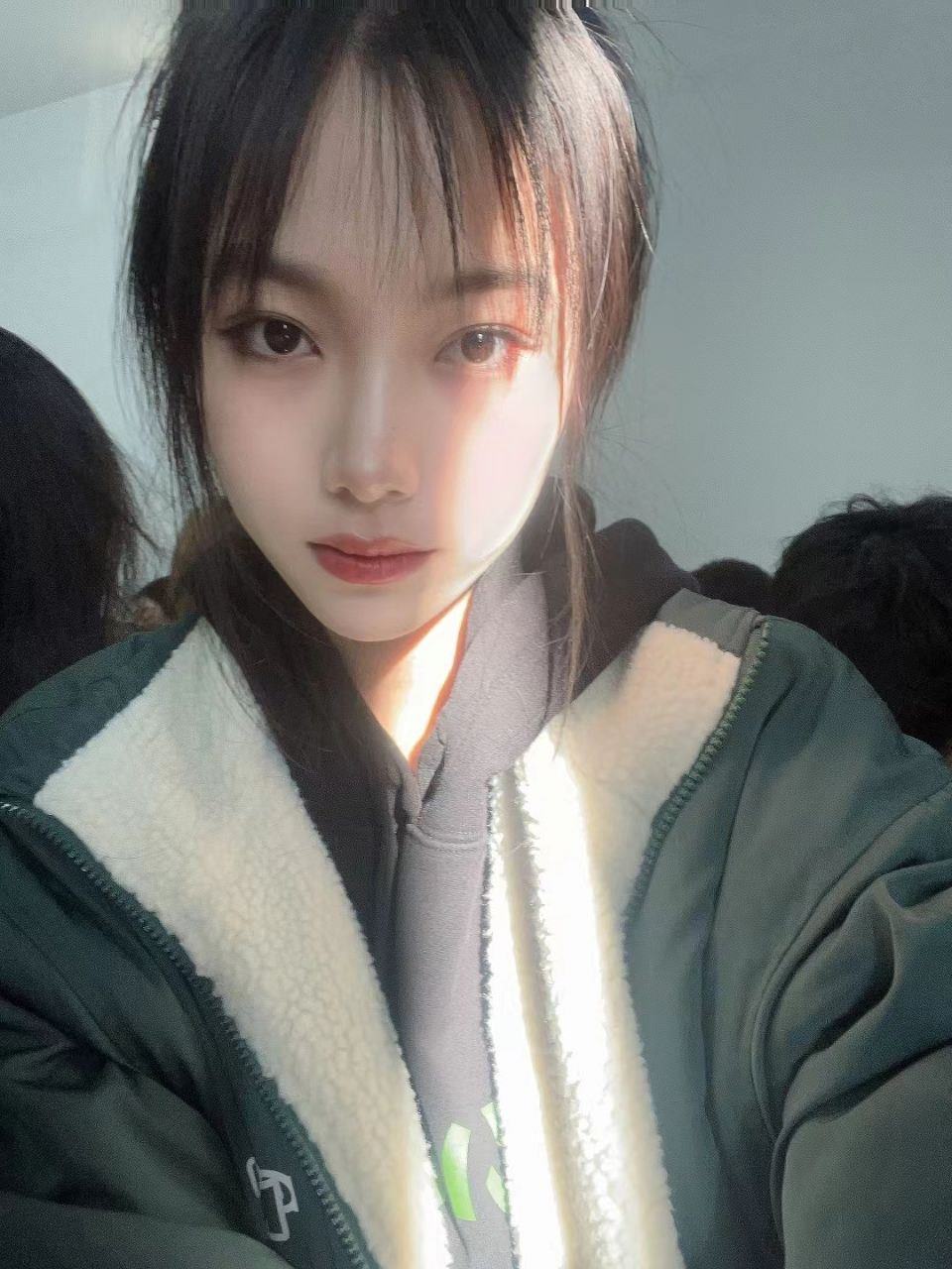 脚模面试脸足同框套路系列-067-班长[7P/1001KB]