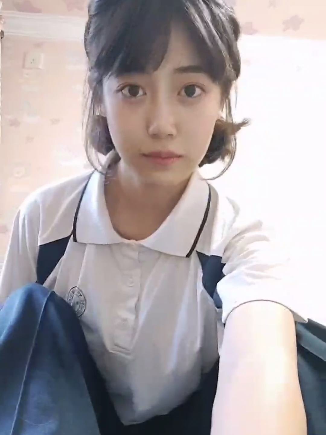 脚模面试脸足同框套路系列-063-39码大脚底[9P/6V/53MB]