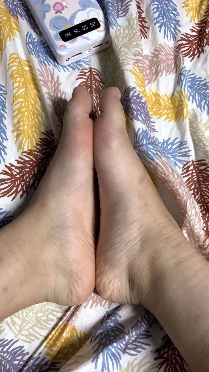 脚模面试脸足同框套路系列-079-高颜值可爱妹妹[4P/2V/14MB]