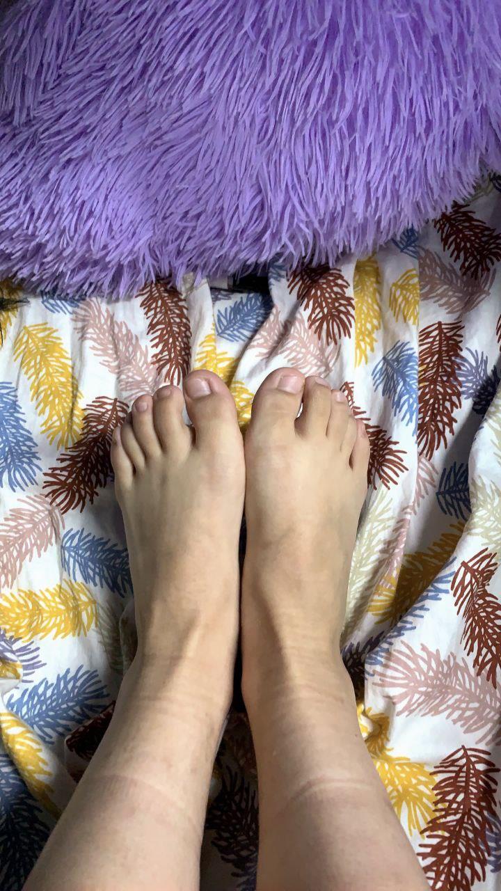 脚模面试脸足同框套路系列-079-高颜值可爱妹妹[4P/2V/14MB]