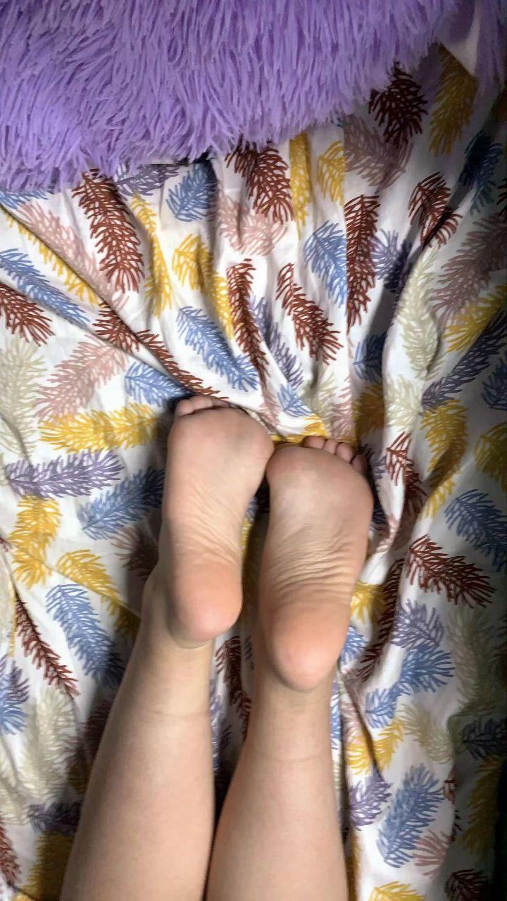 脚模面试脸足同框套路系列-079-高颜值可爱妹妹[4P/2V/14MB]