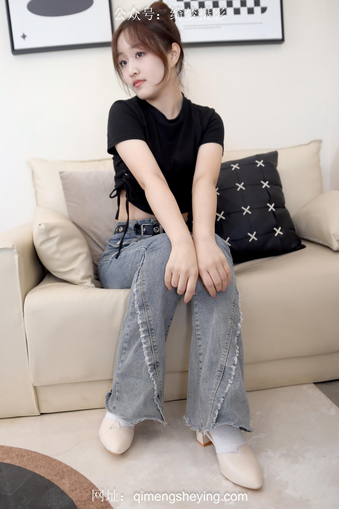 绮梦摄影 第054期 以凡（花絮视频版）[147P/1V/4.49GB]