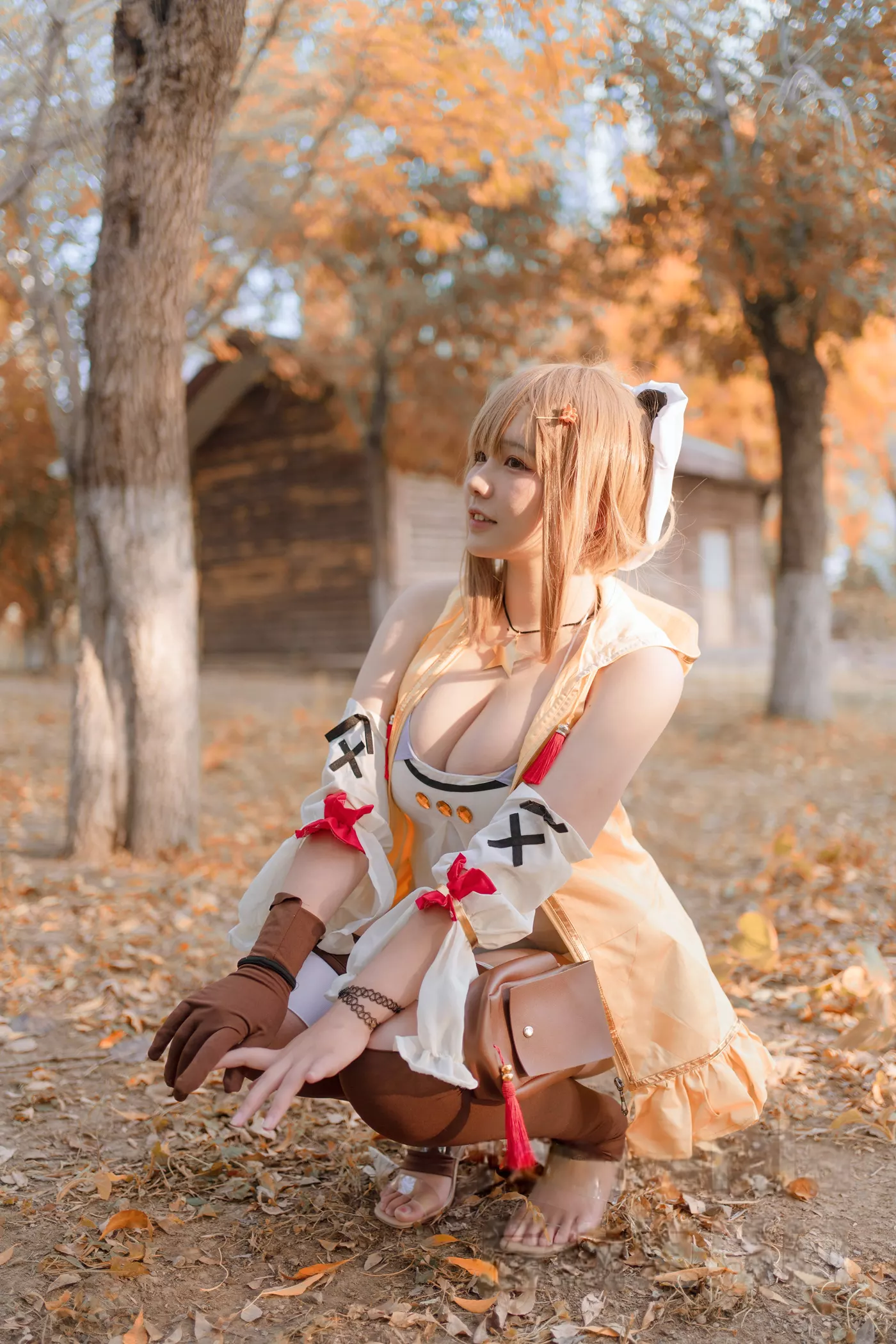 阿半今天很开心 - 莱莎的炼金工房 莱莎[29P/310MB]