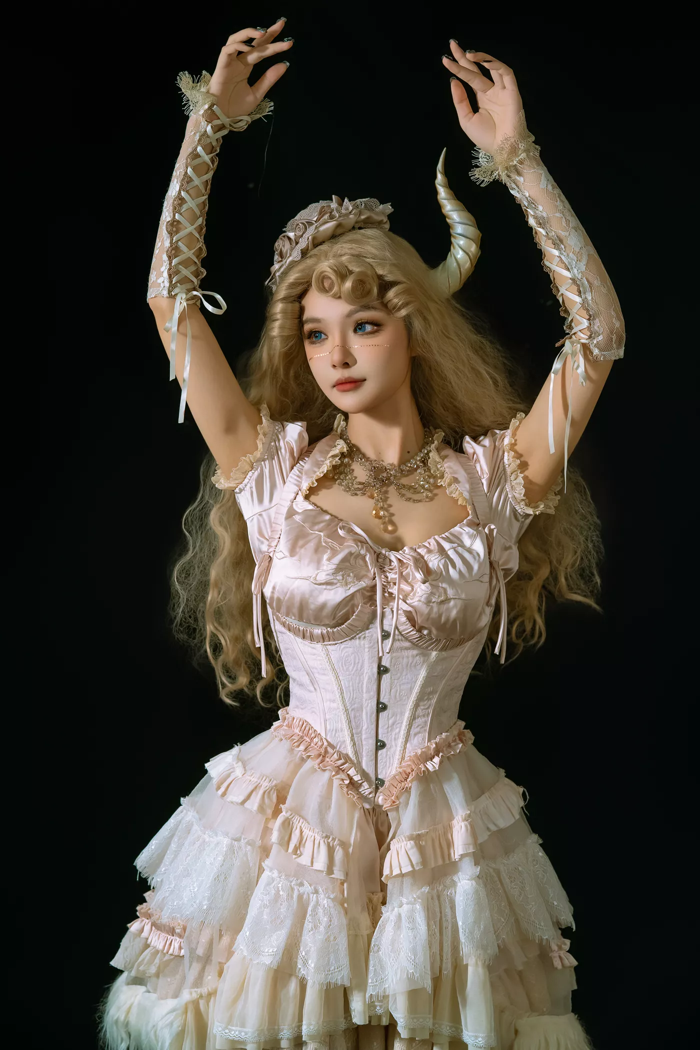 云溪溪 - 楚妖 茴香[9P/117MB]