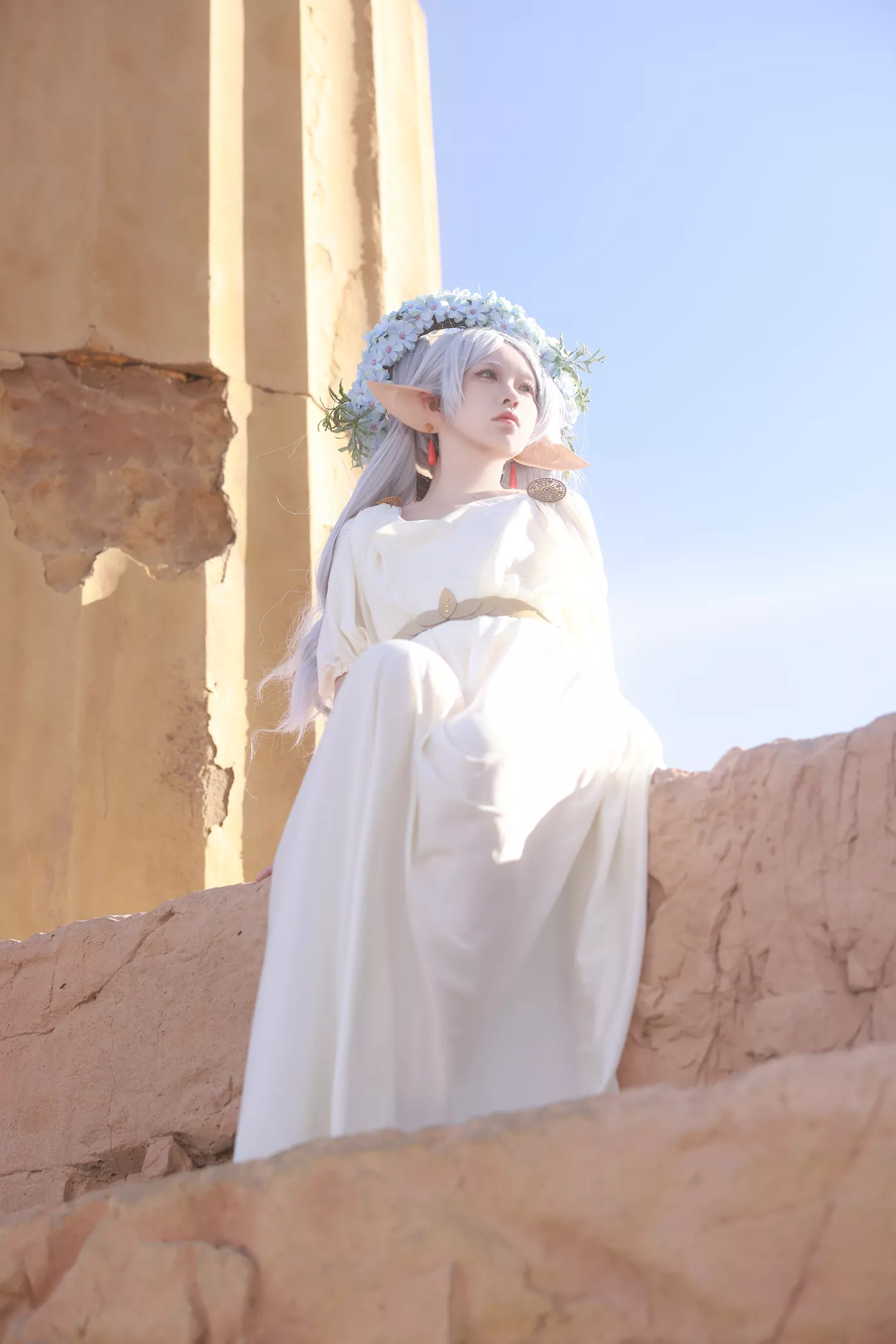 G44不会受伤 - 芙丽莲穆夏[23P/288MB]