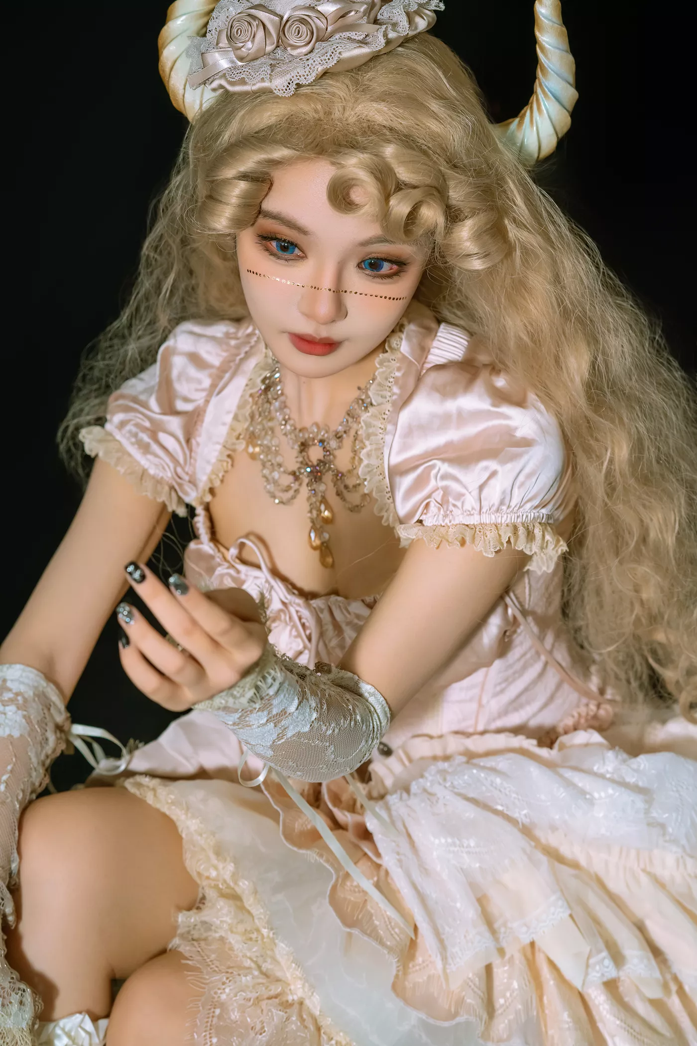 云溪溪 - 楚妖 茴香[9P/117MB]