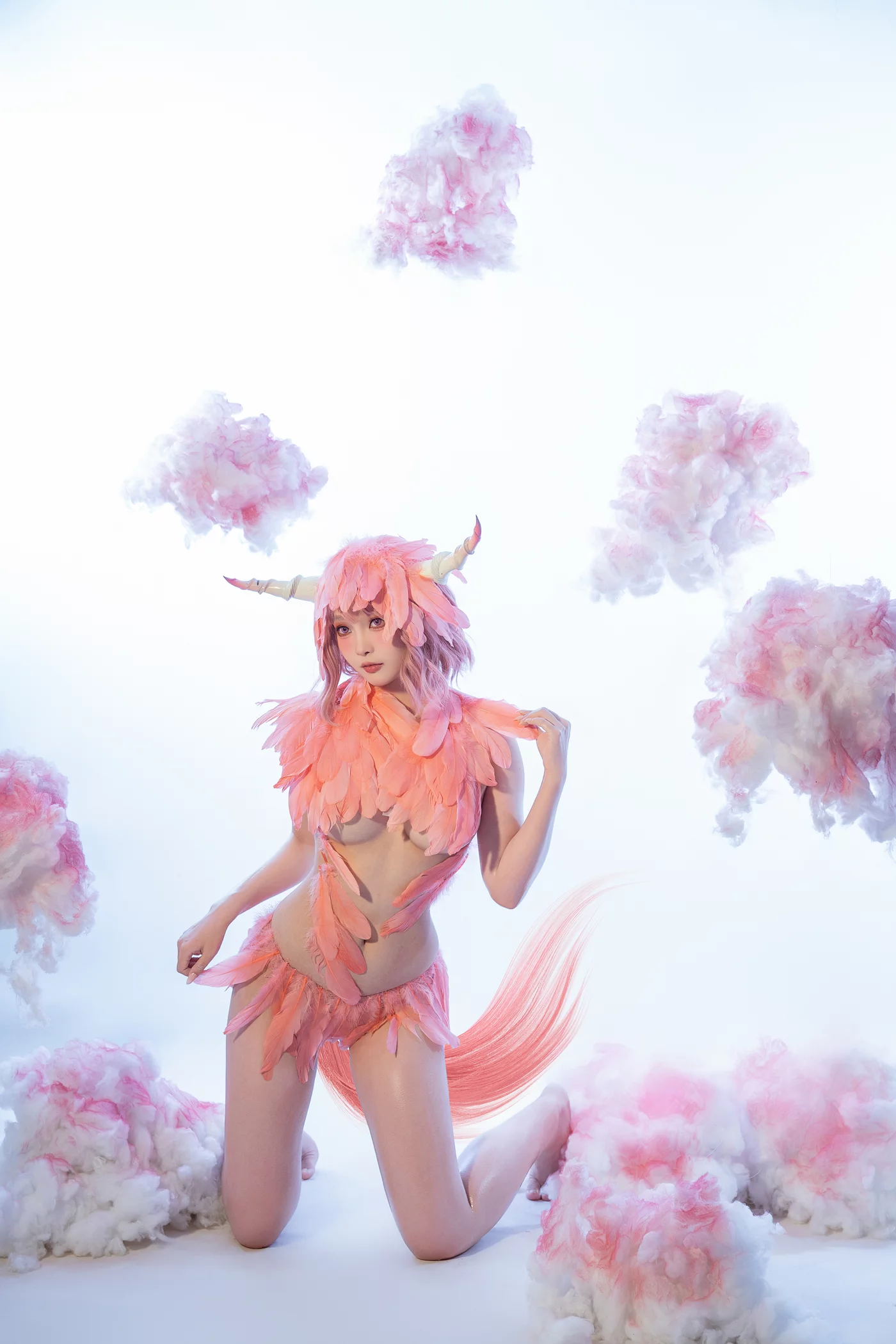 云溪溪 - 哈萝 丽瓦·朱内[13P/164MB]