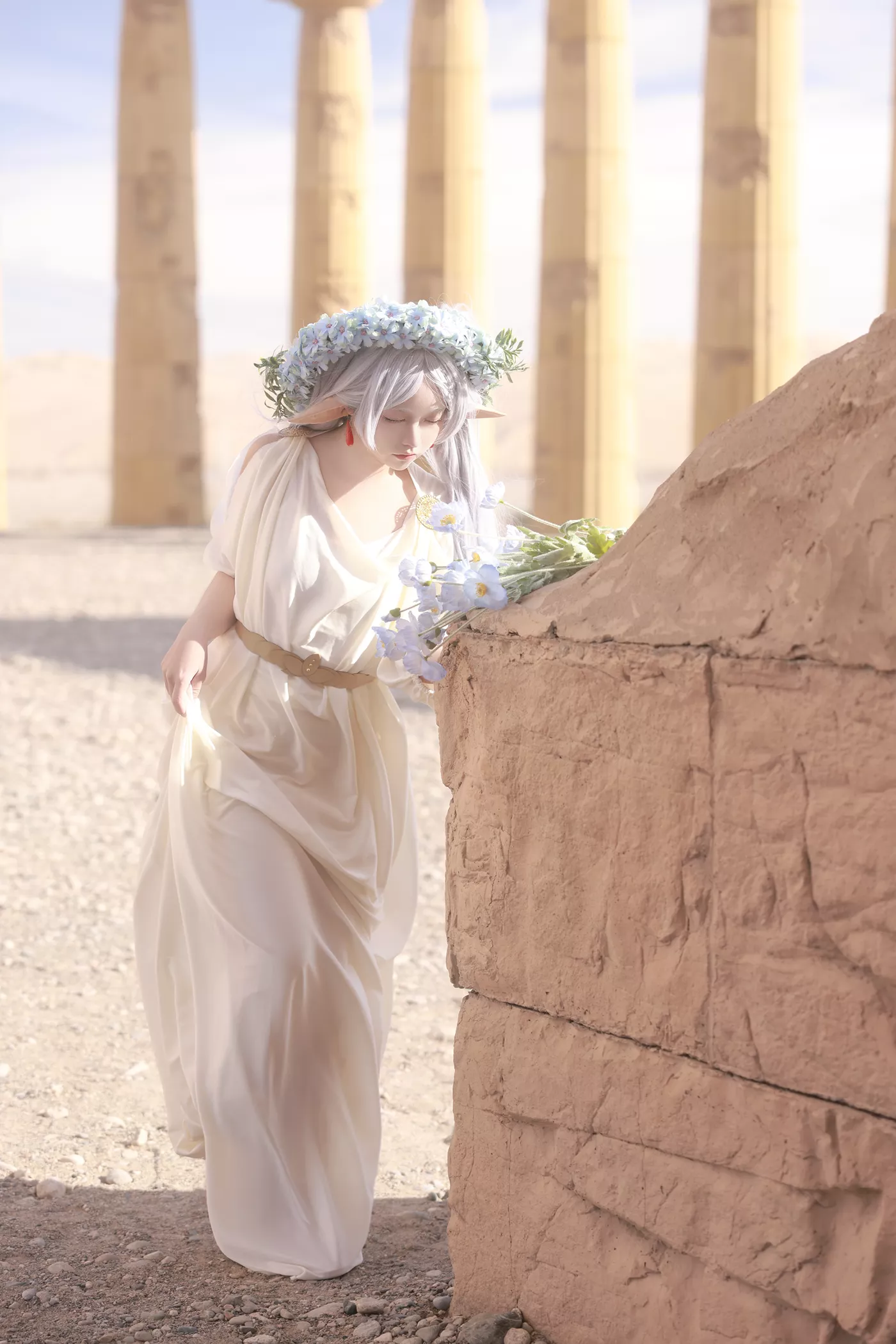 G44不会受伤 - 芙丽莲穆夏[23P/288MB]