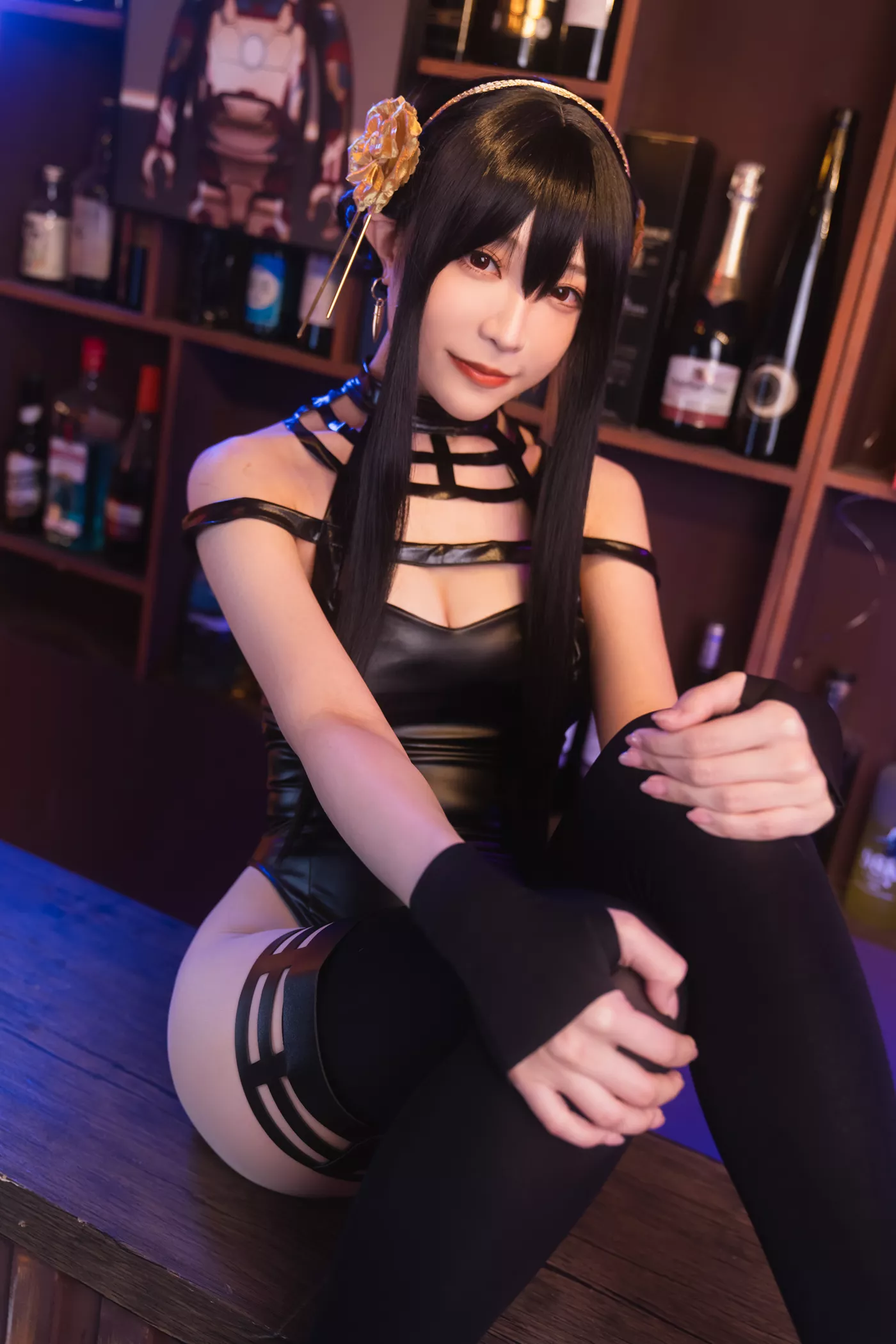 YuDan魚蛋 - Yor[22P/361MB]