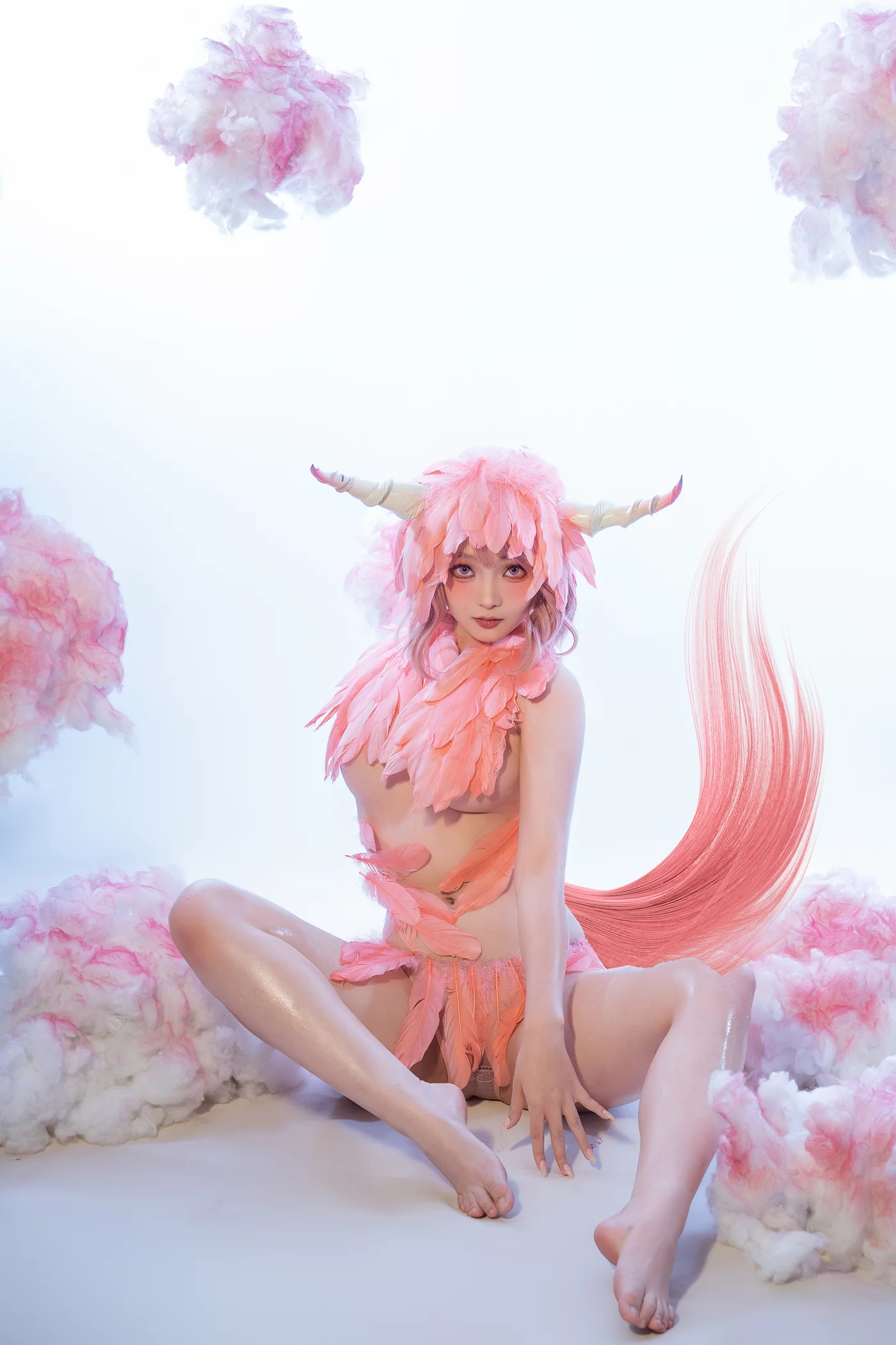 云溪溪 - 哈萝 丽瓦·朱内[13P/164MB]