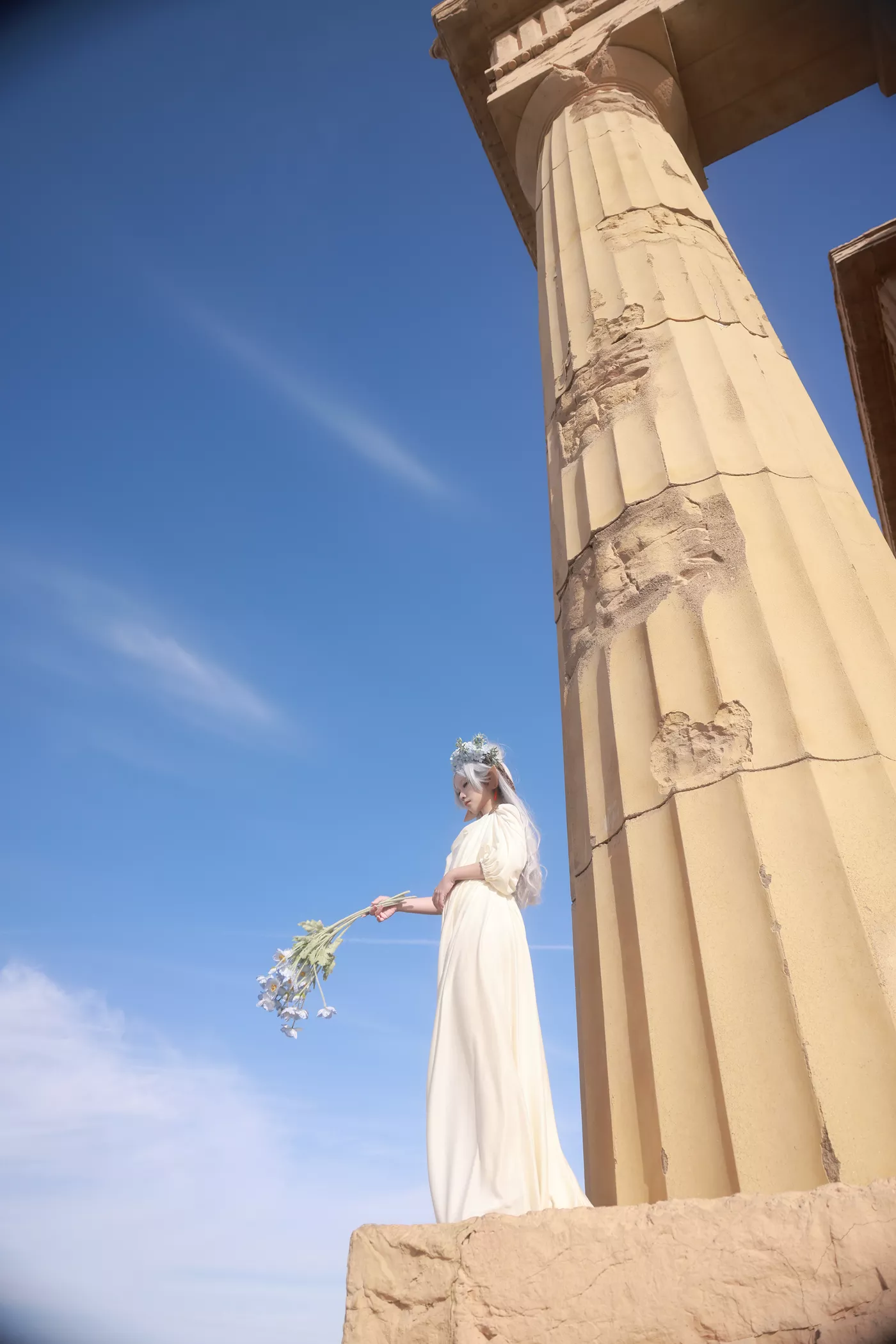 G44不会受伤 - 芙丽莲穆夏[23P/288MB]