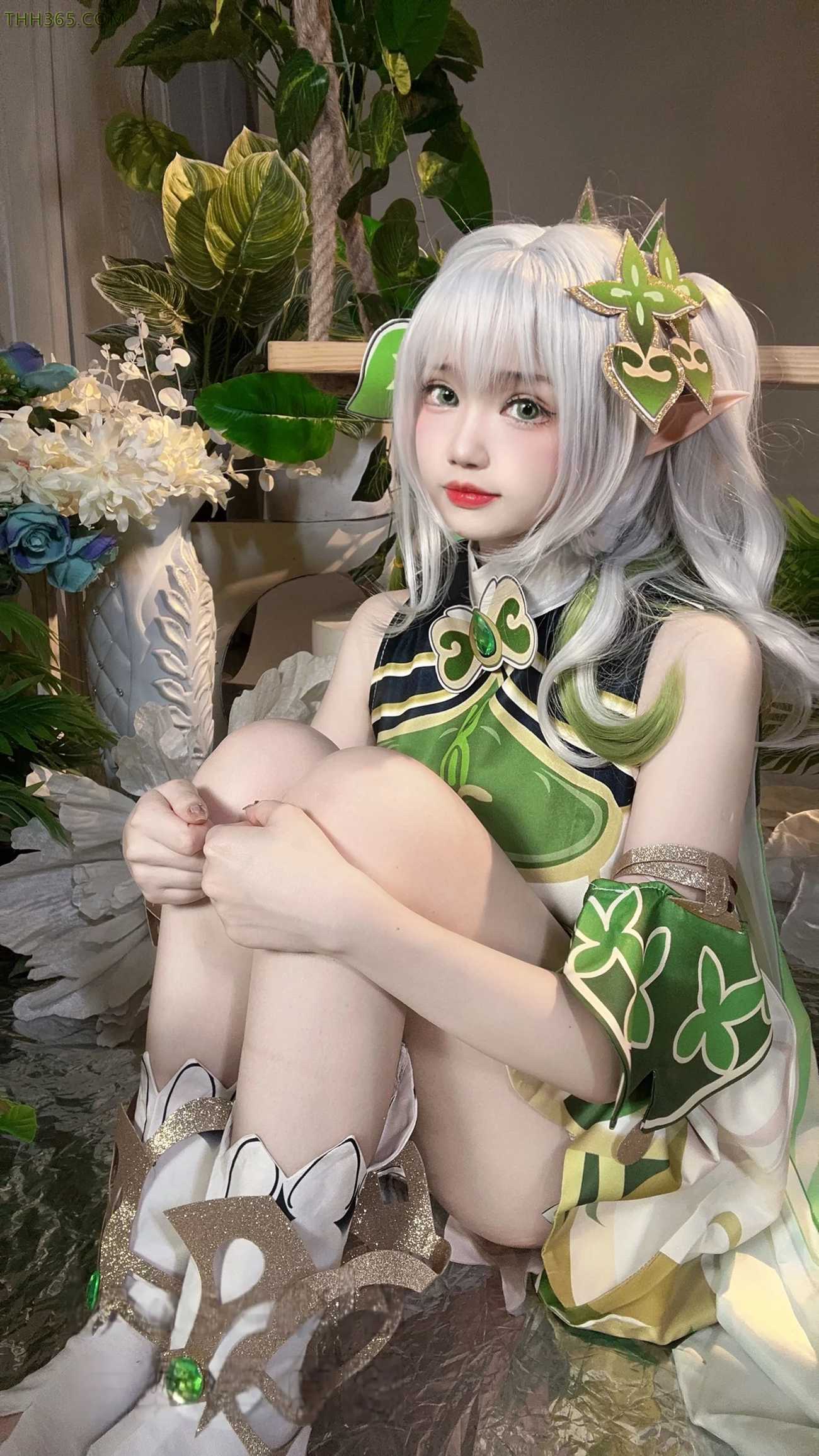 雪晴Astra - 原神 纳西妲[26P/277MB]