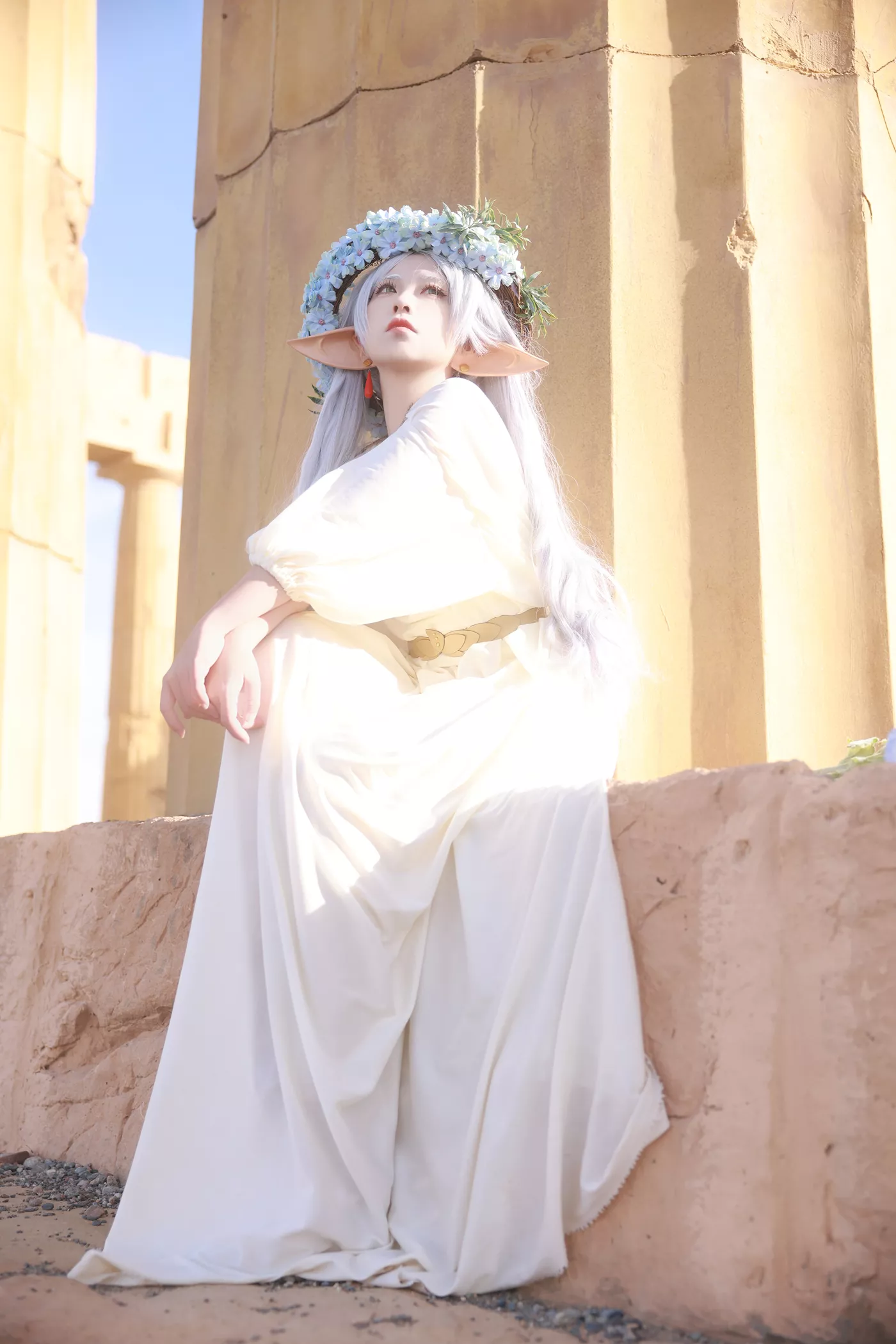 G44不会受伤 - 芙丽莲穆夏[23P/288MB]