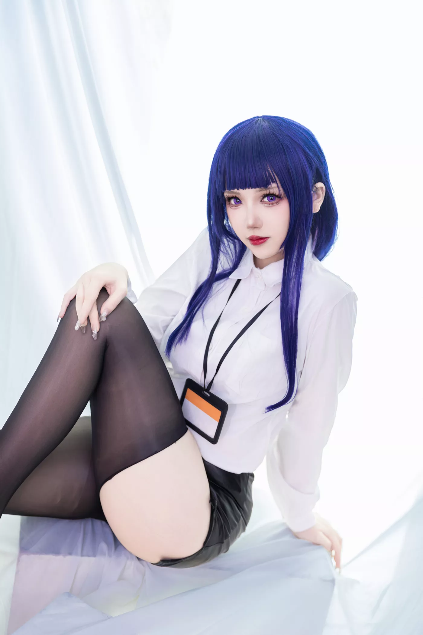 雪晴Astra - 雷电将军OL[62P/1V/1.39GB]