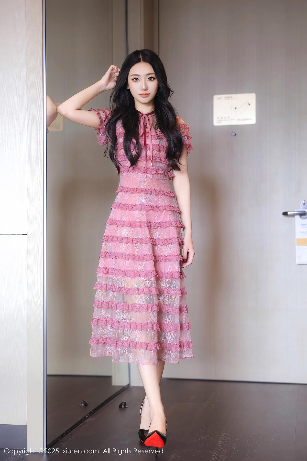 [Xiuren秀人网]2025.06.25 NO.10459 桑宁[77+1P/710MB]