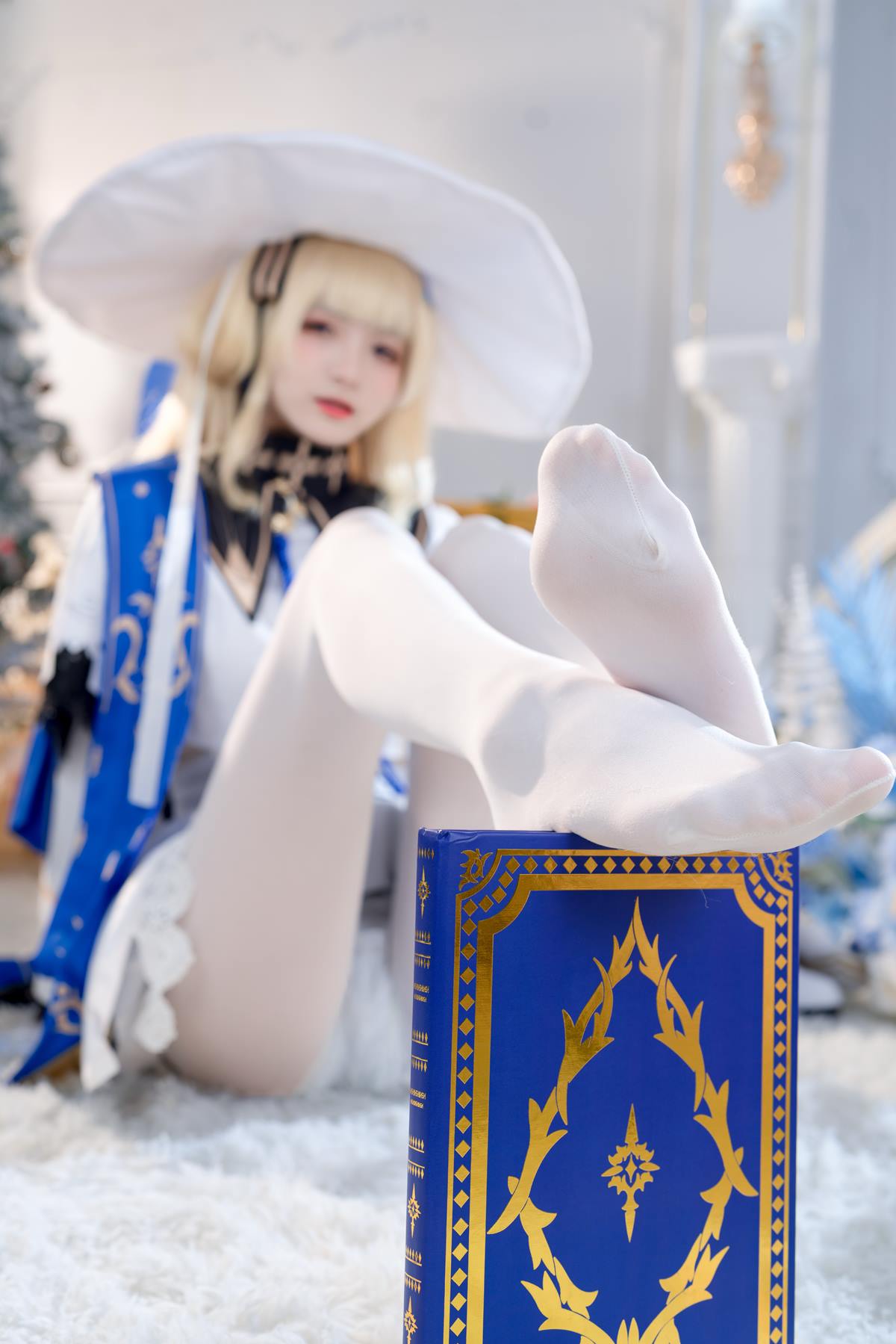 九柒喵 - Phoebe[43P/188MB]