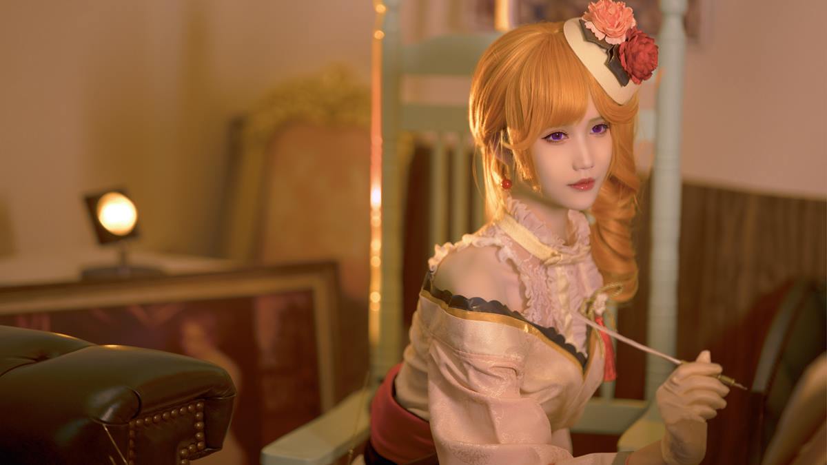 花兮_honoka - 碧蓝航线 黎塞留[18P/454MB]