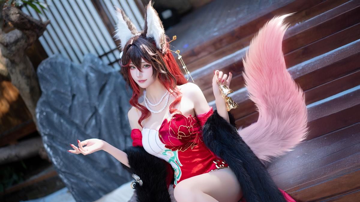 花兮_honoka - 崩坏·星穹铁道 忘归人[13P/289MB]