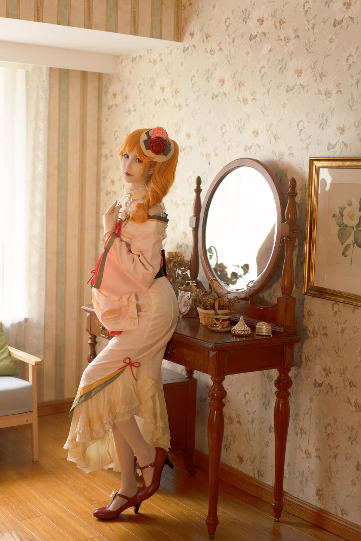 花兮_honoka - 碧蓝航线 黎塞留[18P/454MB]