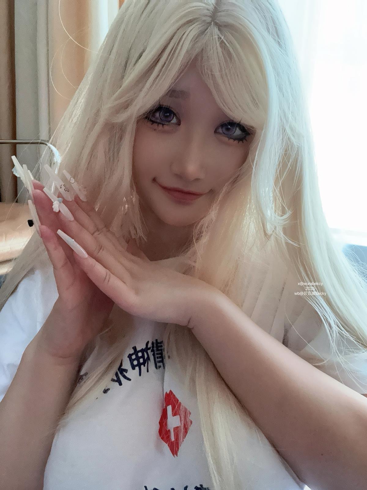 贝贝琪Becky - 椭圆的地球[19P/144MB]