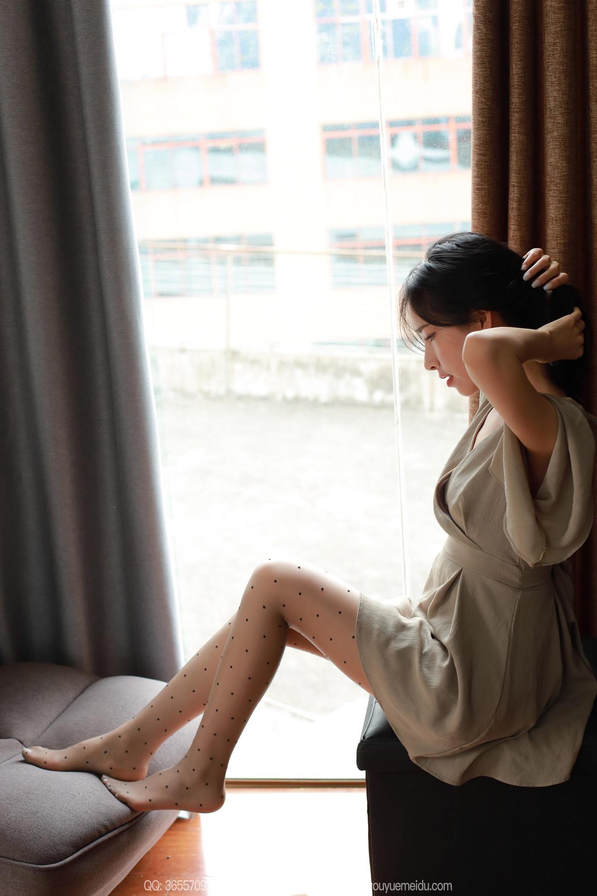 [IESS异思趣向] 2025.05.23 丝享家2061：美子《温柔波点》[94P/91MB]