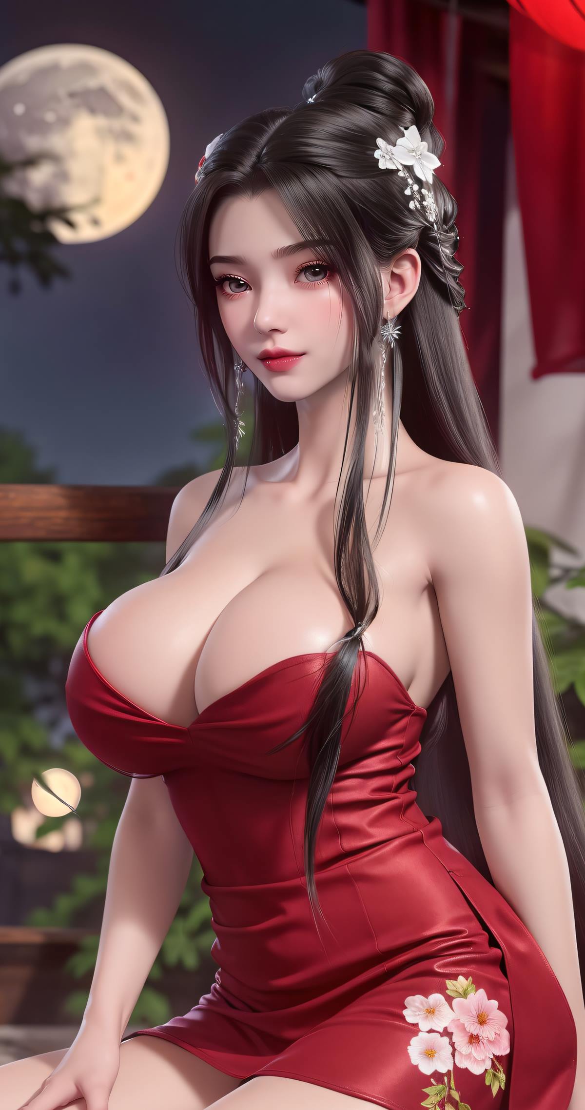 AI绘画 654 仙逆-李慕婉[34P/131M]