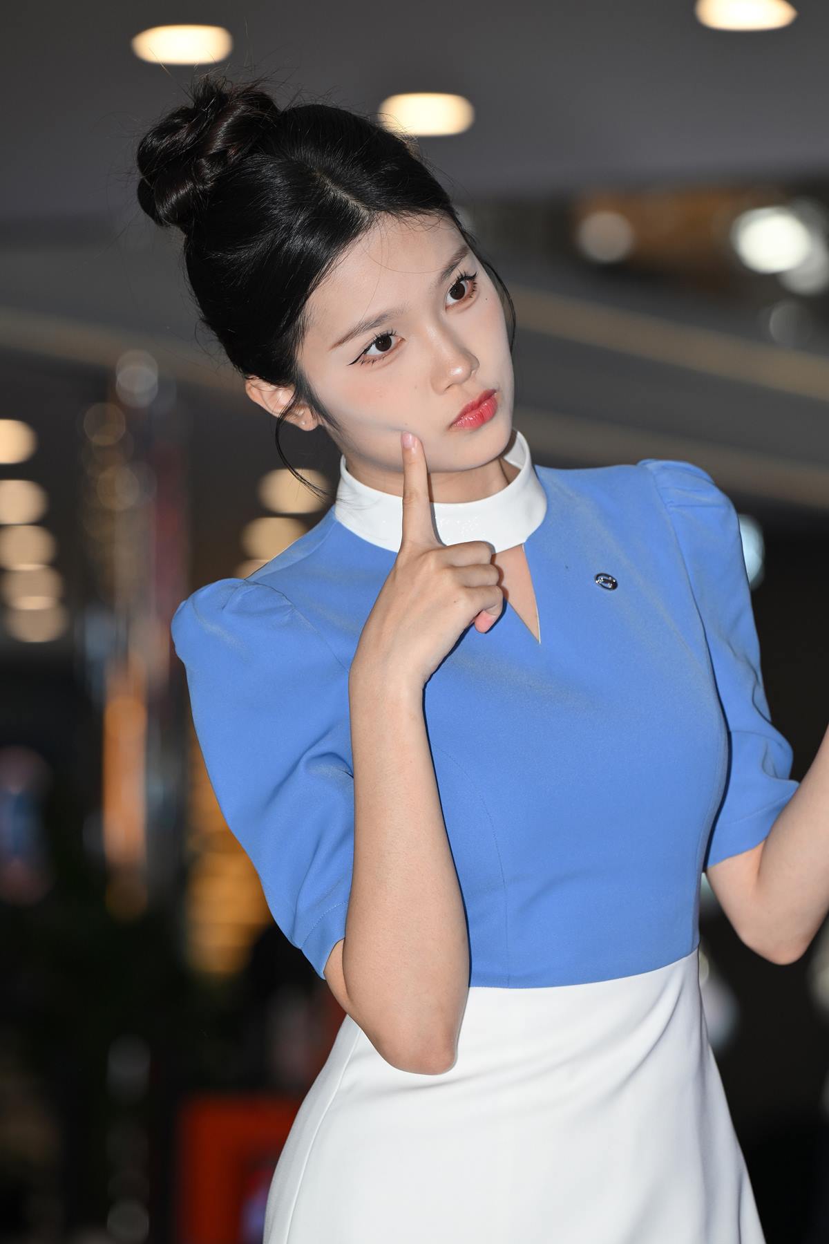 精选街拍作品 NO.5675 清新甜美小姐姐[69P/152MB]