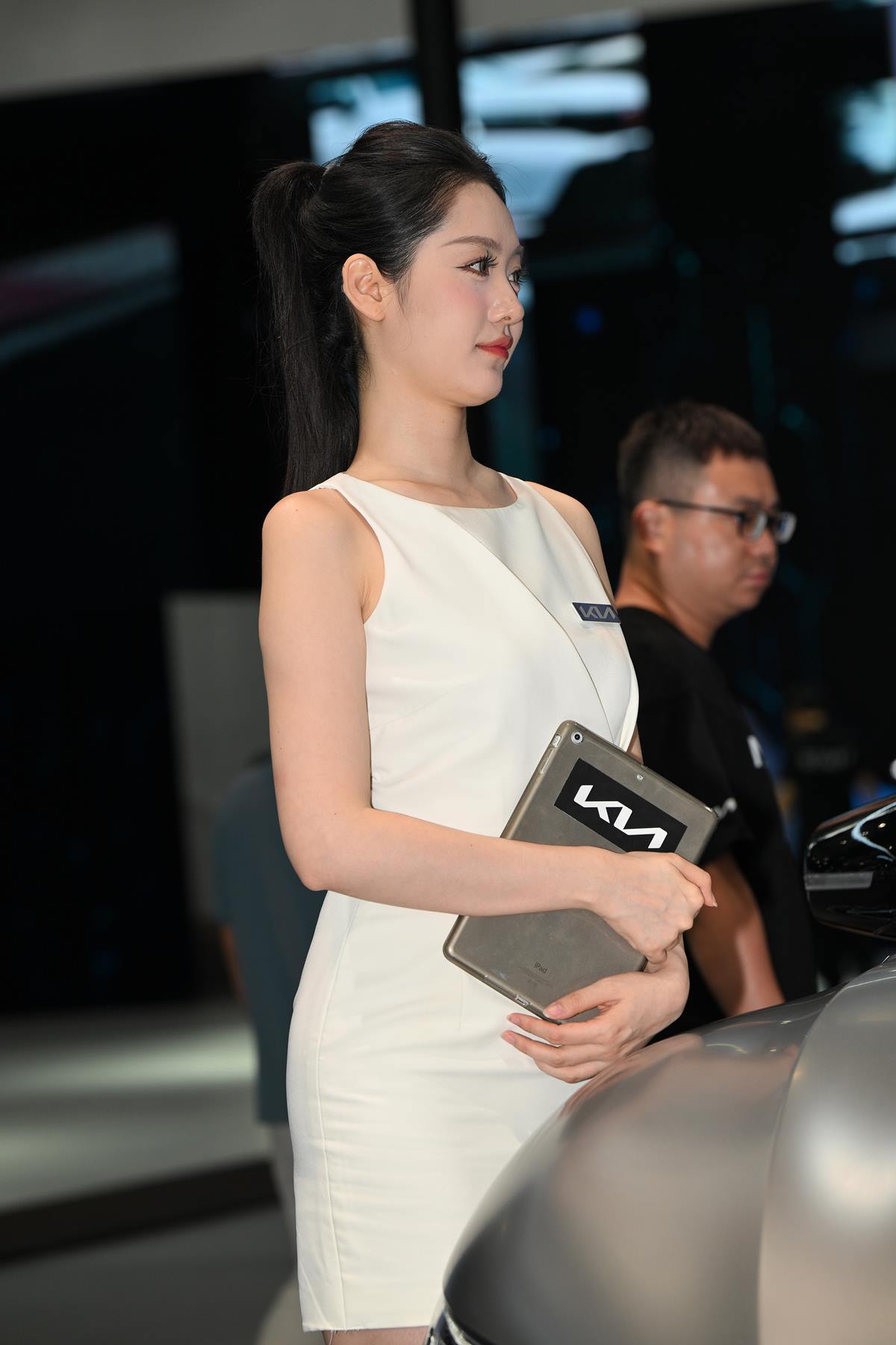 精选街拍作品 NO.5749 优雅白色裙装[121P/285MB]