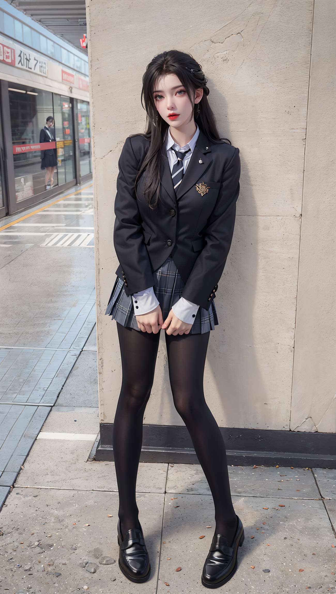 AI绘画 652 完美-清漪[557/48MB]