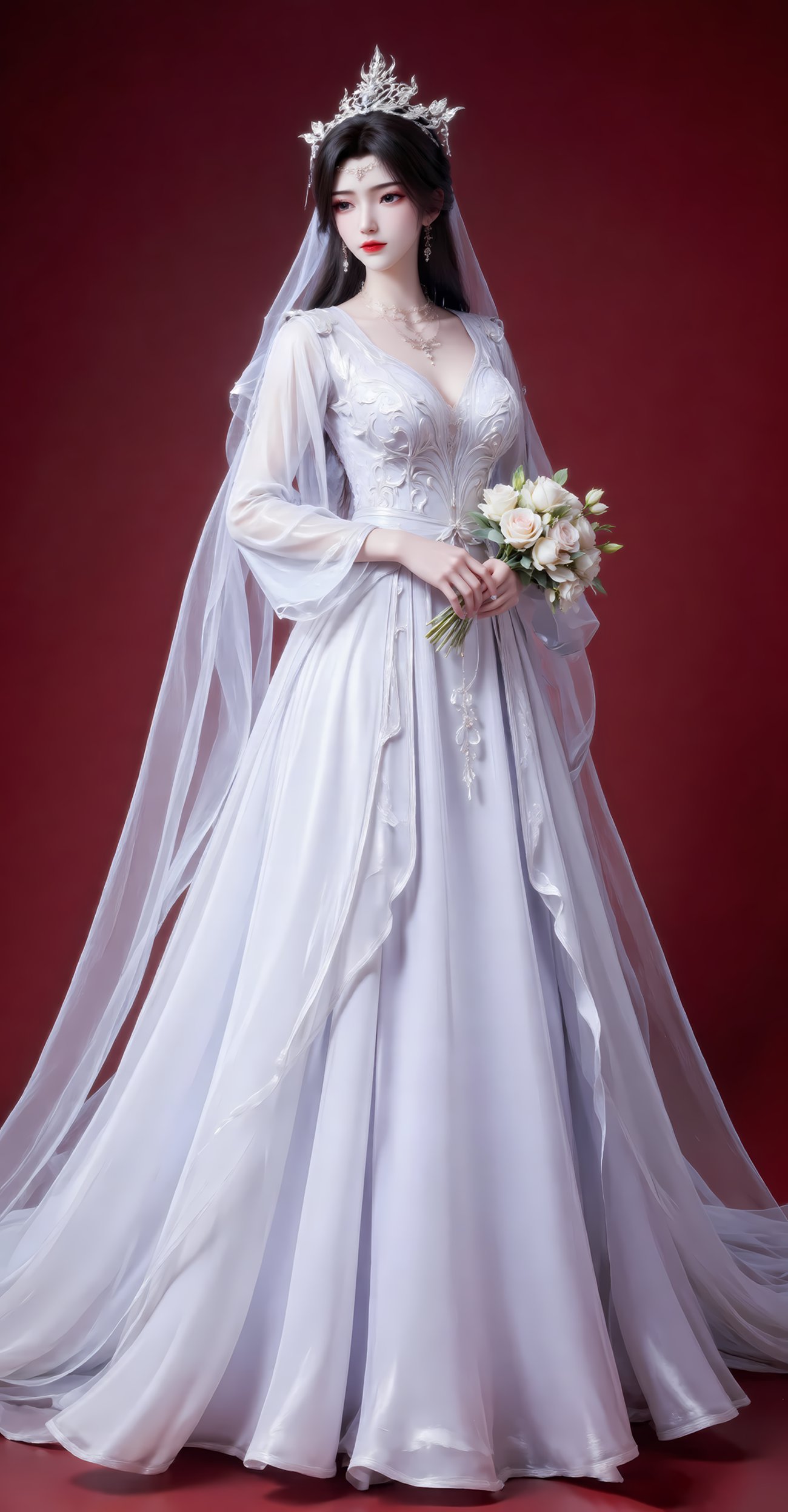 AI绘画 656 李慕婉[293P/3.26G]