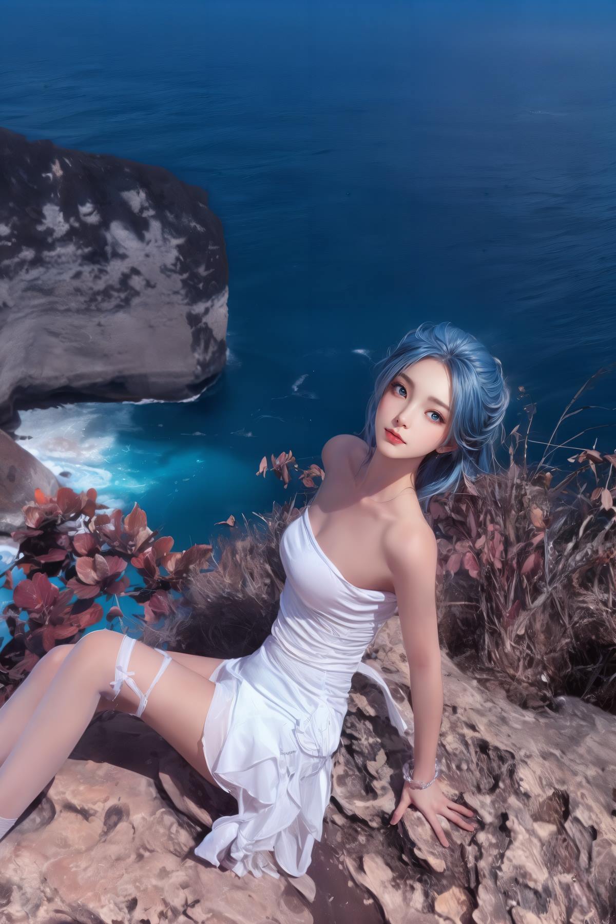 AI绘画 642 姬紫月（奈奈图包系列）[23P/332MB]