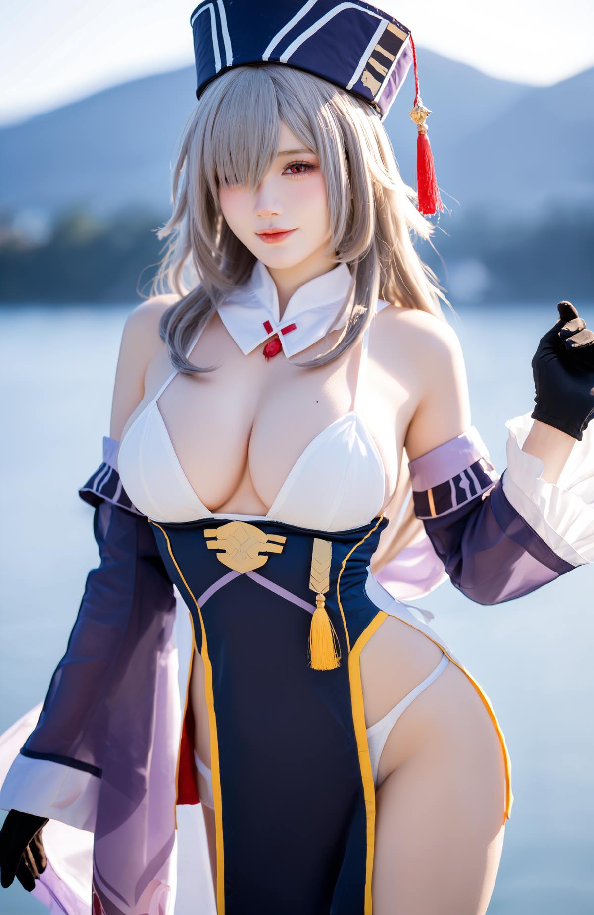 AI绘画 644 cos [30P/145MB]