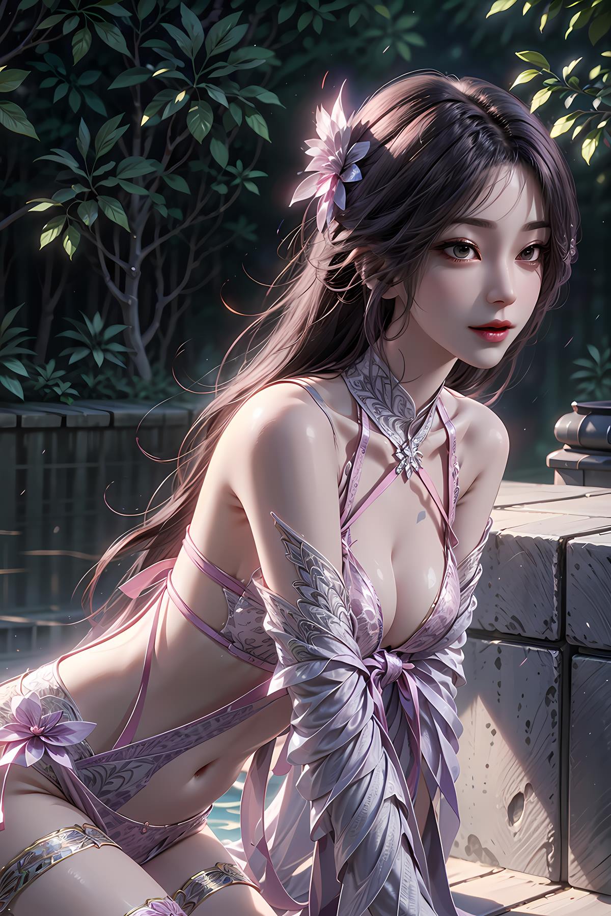 AI绘画 651 完美-云曦[100P/638MB]