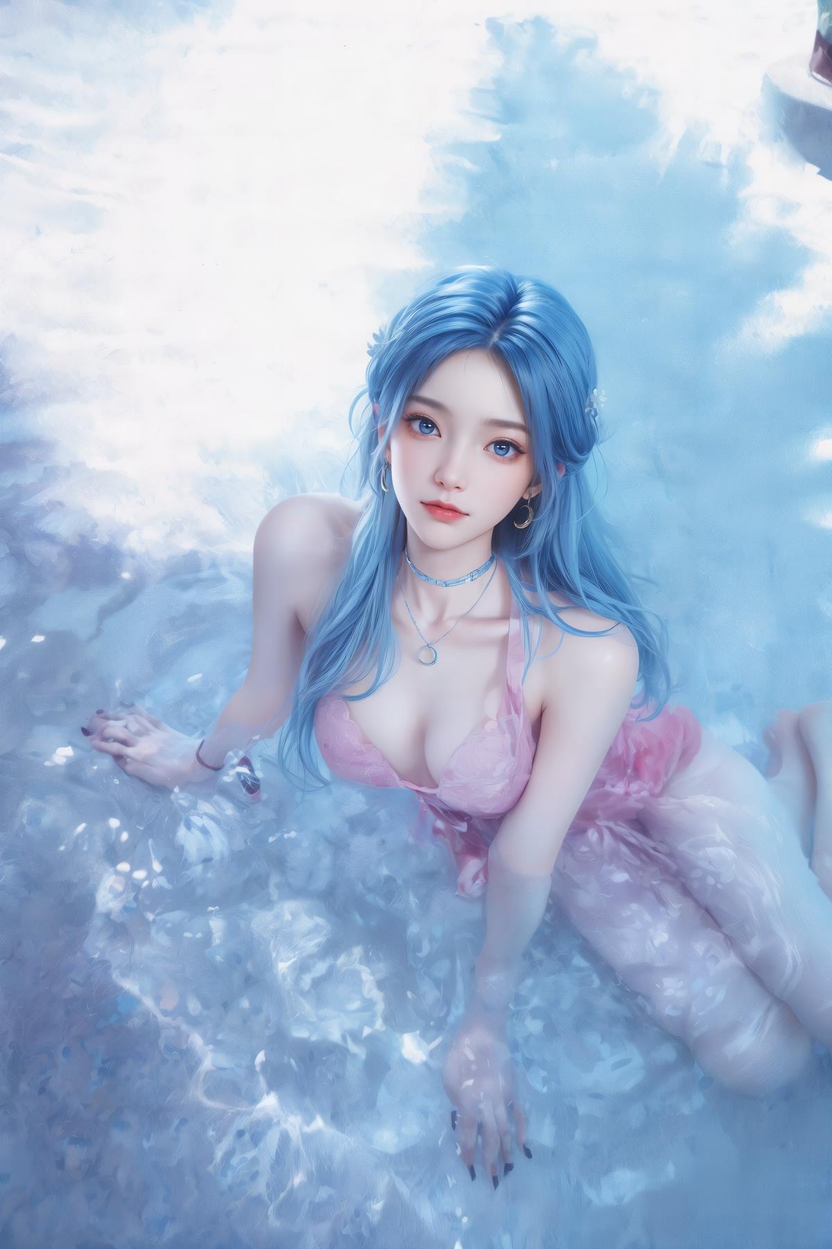 AI绘画 642 姬紫月（奈奈图包系列）[23P/332MB]