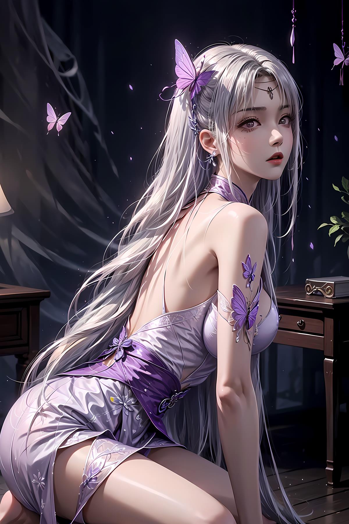 AI绘画 643 斗破-小医仙[100P/530MB]