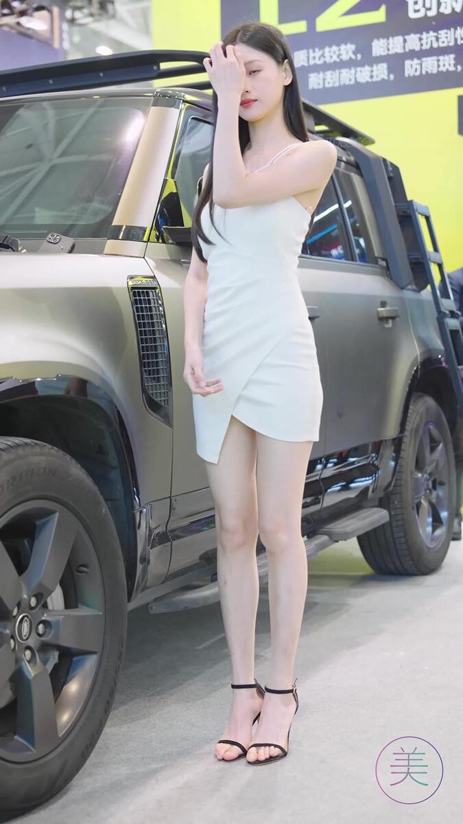 NO.1273 2024 深圳改装车展 Auto Salon 车模抖音网红随拍 124[1V/335MB]