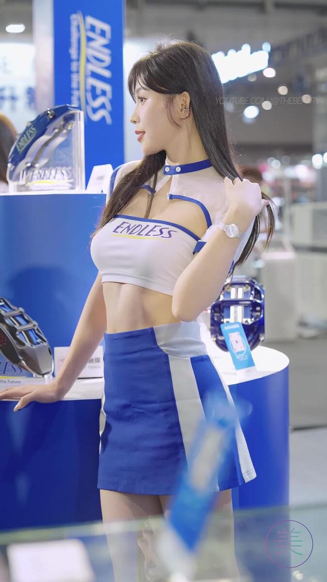 NO.1292 2023 东莞AIT改装车展 Auto Salon Racing Model 108[1V/406MB]