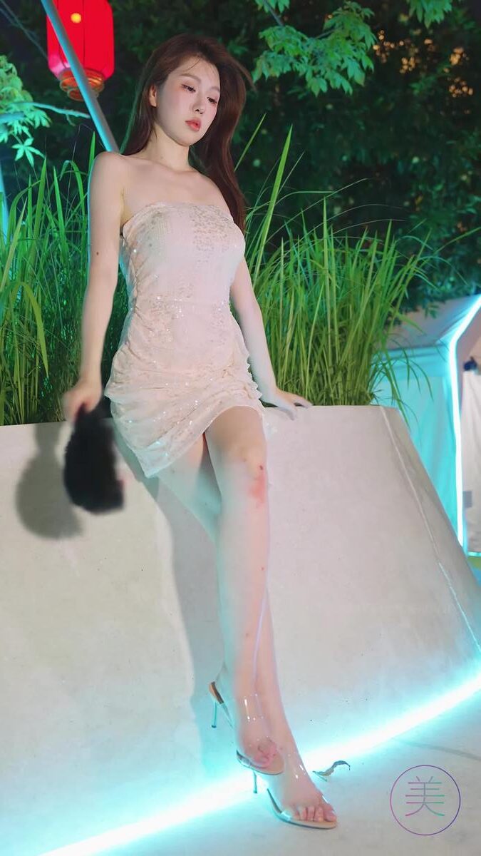 NO.1308 2024 深圳粤港澳大湾区车展 Model 车模随拍 102[1V/514MB]