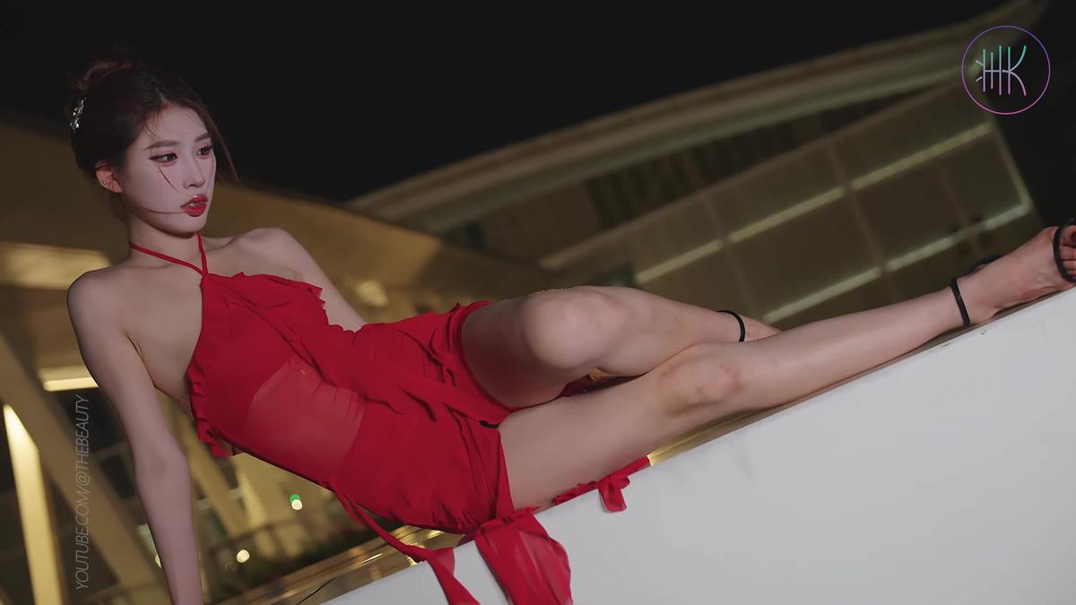 NO.1314 2024 深圳粤港澳大湾区车展 Model 车模随拍 108[1V/575MB]