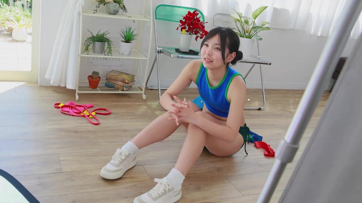 [Minisuka.tv]视频1009 Ria Kawano 川野りあ - Regular Gallery Stage1 Clips MOVIE 1.04[1V/232MB]