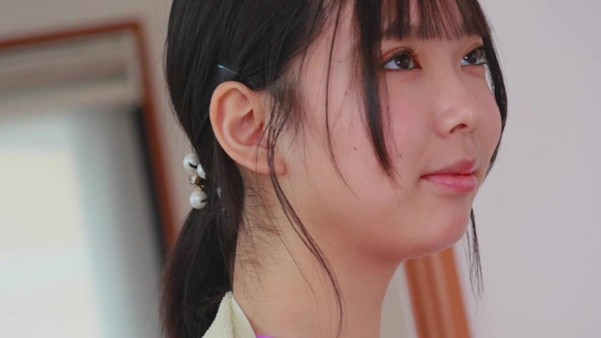 [Minisuka.tv]视频1018 Ria Kawano 川野りあ - Regular Gallery Stage1 Clips MOVIE 1.06[1V/232MB]