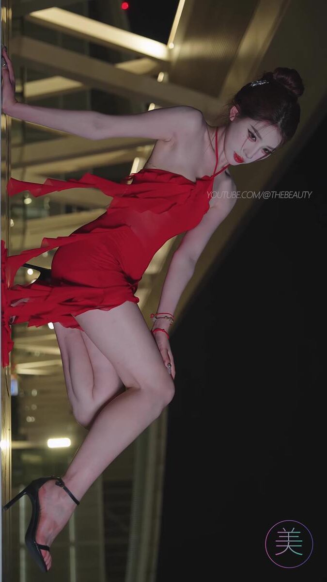 NO.1314 2024 深圳粤港澳大湾区车展 Model 车模随拍 108[1V/575MB]