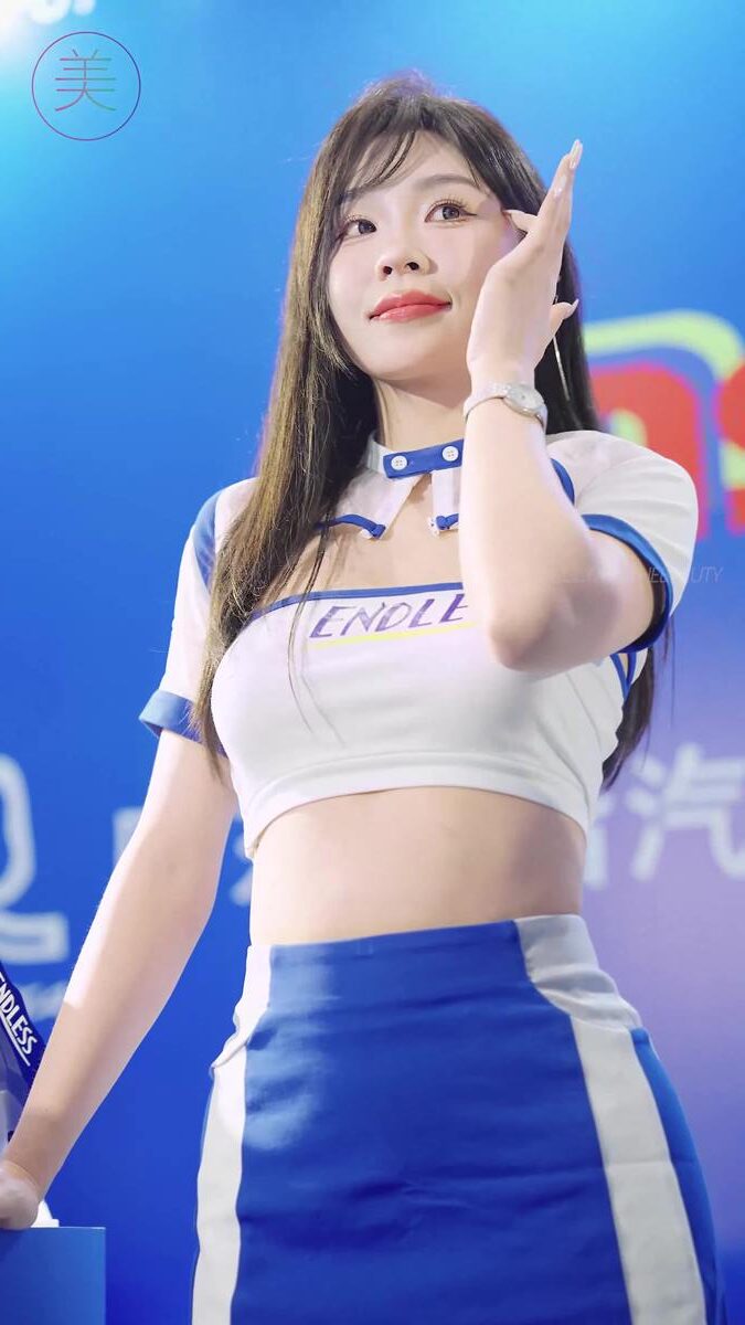 NO.1292 2023 东莞AIT改装车展 Auto Salon Racing Model 108[1V/406MB]