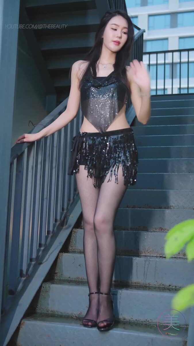 NO.1302 2024 深圳粤港澳大湾区车展 Model 车模随拍 96[1V/347MB]